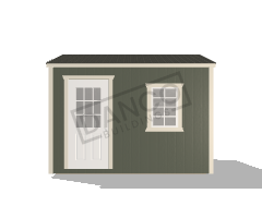 Garden Shed 8x12 - Image 3