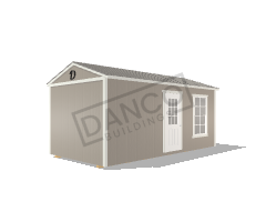Utility Shed 10x20