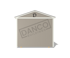 Utility Shed 10x20 - Image 6