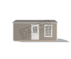 Utility Shed 10x20 - Image 3