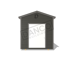 Extra Economy Metal Utility 8x12/260084 - Image 6