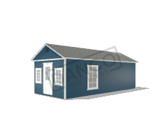 Utility Shed 12x28