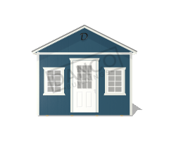 Utility Shed 12x28 - Image 6