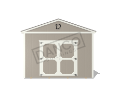 Utility Shed 12x16 - Image 6