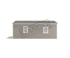 Utility Shed 12x24 - Image 4
