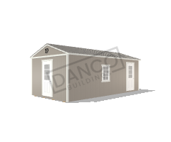 Utility Shed 12x24
