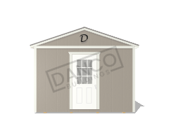 Utility Shed 12x24 - Image 6