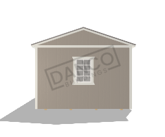 Utility Shed 12x24 - Image 5
