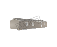Garden Shed 16x50