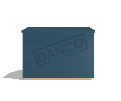 Extra Economy Metal Utility 8x12 - Image 4