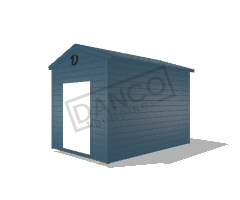 Extra Economy Metal Utility 8x12
