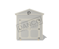 Utility Shed 8x12/ 260148 - Image 6
