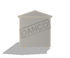 Utility Shed 8x12/ 260148 - Image 5