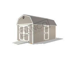 Lofted Barn 10x16