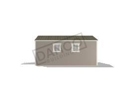 Utility Shed 12x20 - Image 3