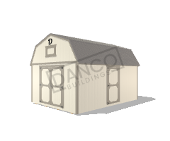 Lofted Barn 12x16