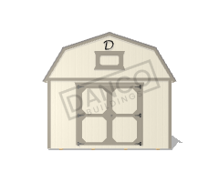 Lofted Barn 12x16 - Image 6
