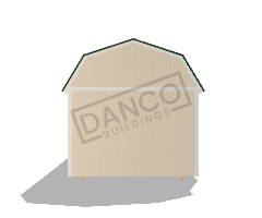 Side Lofted Barn 10x20 - Image 5