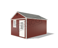 Utility Shed 12x16