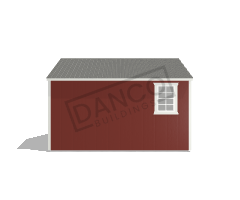 Utility Shed 12x16 - Image 4