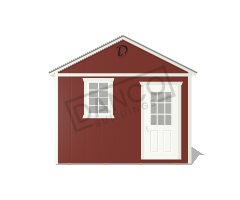 Utility Shed 12x16 - Image 6
