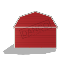 Wraparound Porch Lofted Barn Cabin 14x40 - Image 5