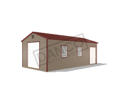 Extra Economy Metal Utility 12x24