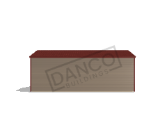 Extra Economy Metal Utility 12x24 - Image 4