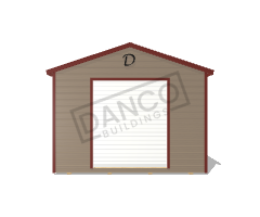 Extra Economy Metal Utility 12x24 - Image 6