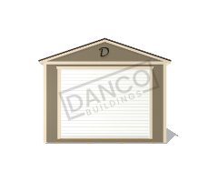 Garage 12x24/260136 - Image 6