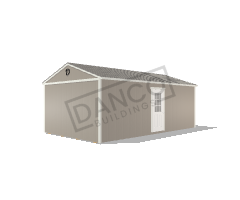 Utility Shed 14x24