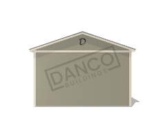 Garden Shed 14x32/260082 - Image 6