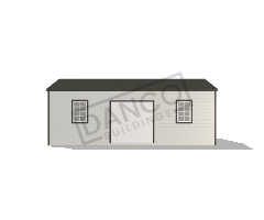Extra Economy Metal Utility 12x24 - Image 3