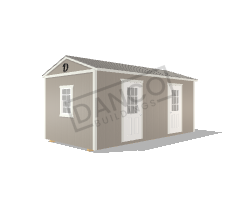 Garden Shed 10x20