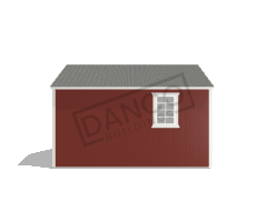 Utility Shed 12x16 - Image 4
