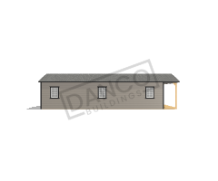 Standard Cabin 16x40 - Image 4