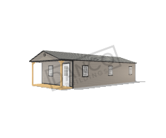 Standard Cabin 16x40