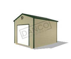 Extra Economy Metal Utility 10x12/2509031 - Image 2