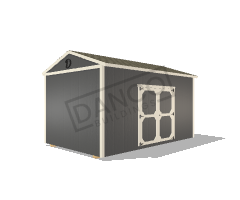Garden Shed 10x16