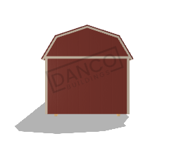 Side Lofted Barn 10x16/260118 - Image 5