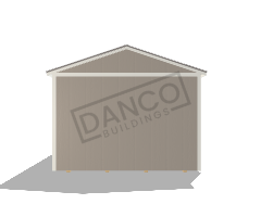 Utility Shed 12x24 - Image 5