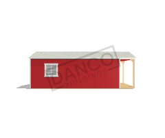 Standard Cabin 12x28 - Image 4
