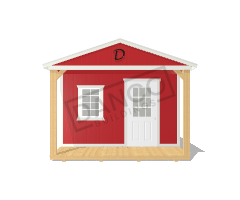 Standard Cabin 12x28 - Image 6