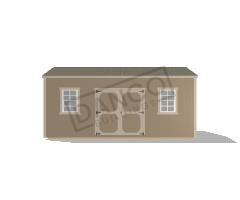 Garden Shed 10x20/260134 - Image 3
