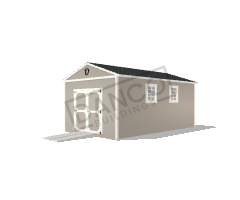 Utility Shed 12x20