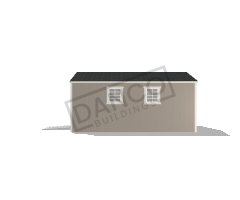 Utility Shed 12x20 - Image 3