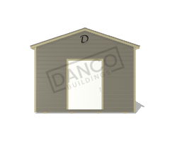 Extra Economy Metal Utility 12x24 - Image 6