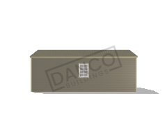 Extra Economy Metal Utility 12x24 - Image 3