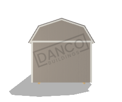 Side Lofted Barn 10x12 - Image 5