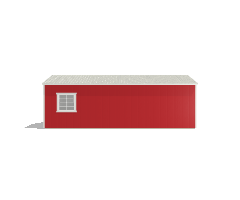 Utility Shed 12x28 - Image 3